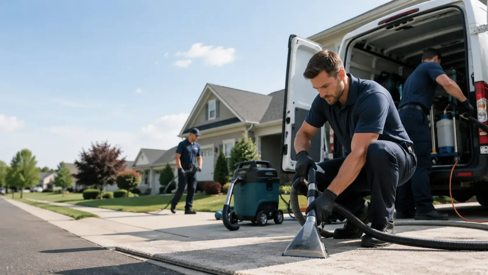 Pet Odor Removal service in Embarrass, WI